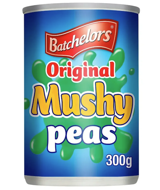 Batchelors Original Mushy Peas 300g
