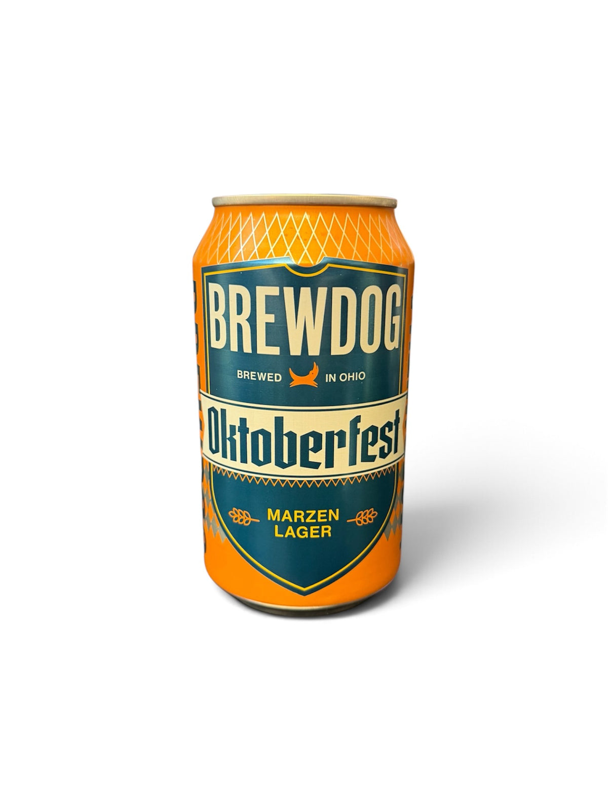 BrewDog Oktoberfest - Marzen Lager - 12oz Can