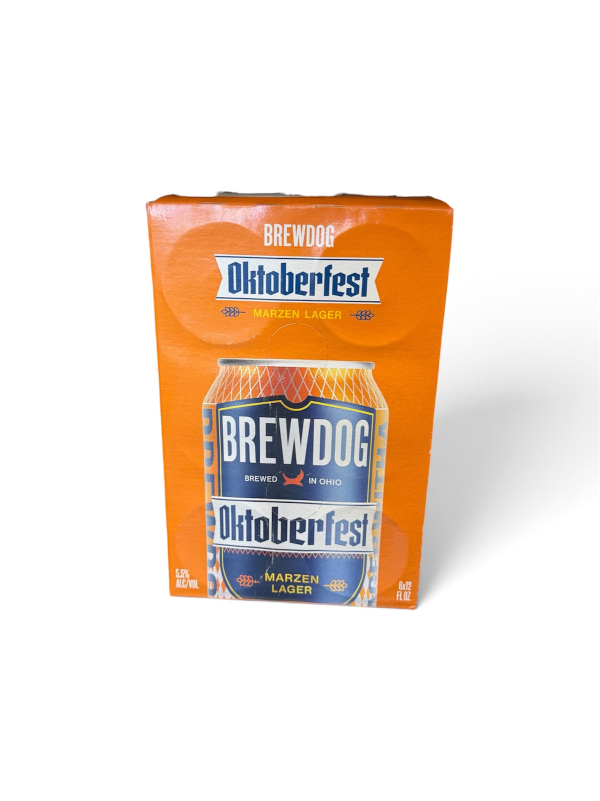 BrewDog Oktoberfest - Marzen Lager - 6pk (6x12oz)