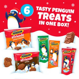 McVitie's Penguin Selection Box 138g