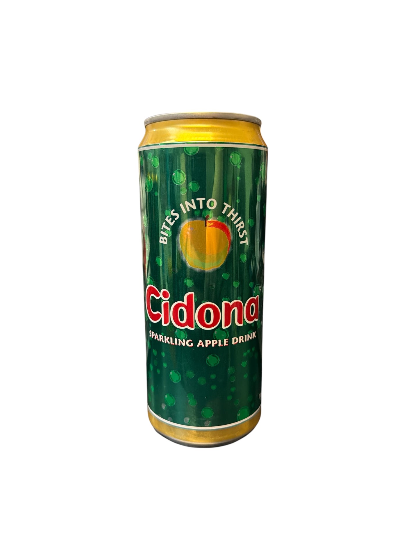 Cidona Sparkling Apple Drink Can 330ml
