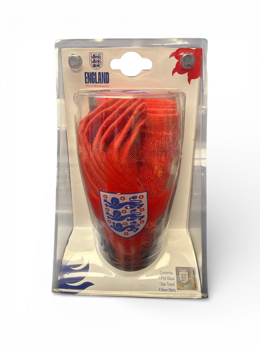 England F.A. Bar Set