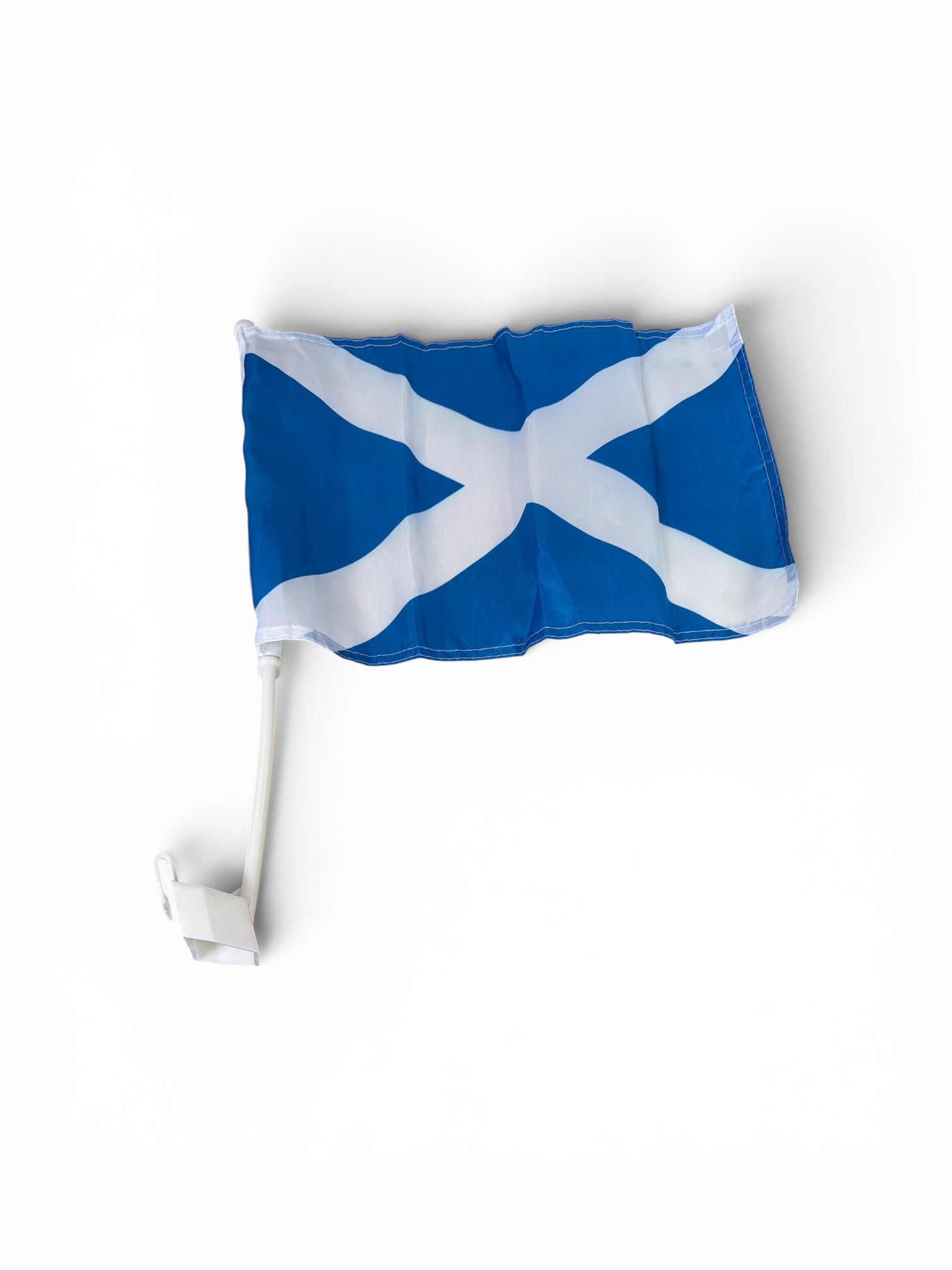 Scotland Car Flag
