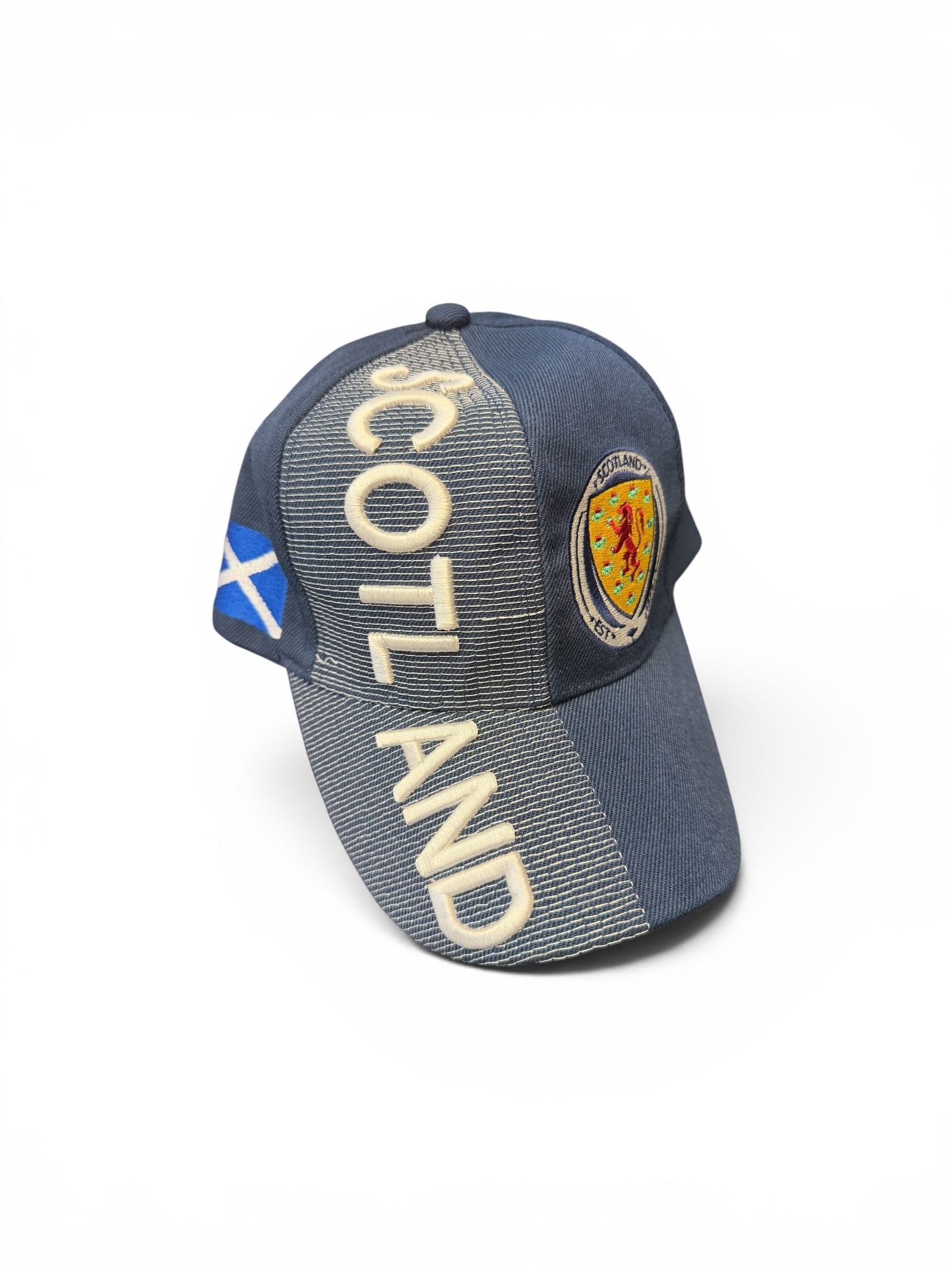 SCOTLAND – 3D HAT