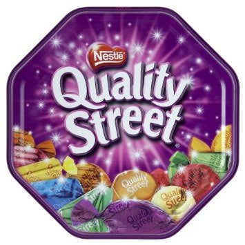 Quality Street Tin 410g