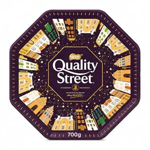 Nestle Quality Street Tin 700g