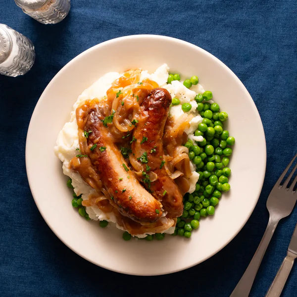 RJ Balson & Son British Style Banger