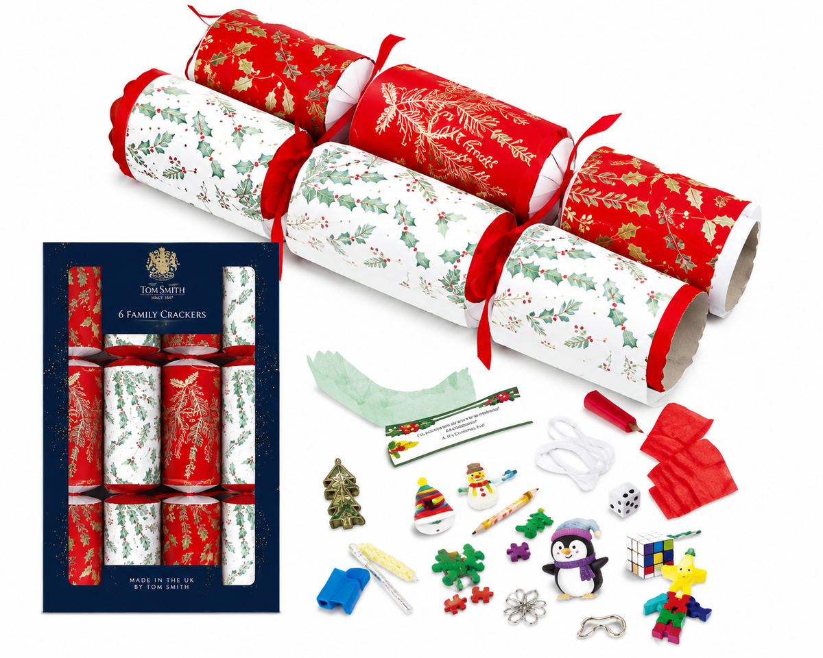 Christmas Crackers