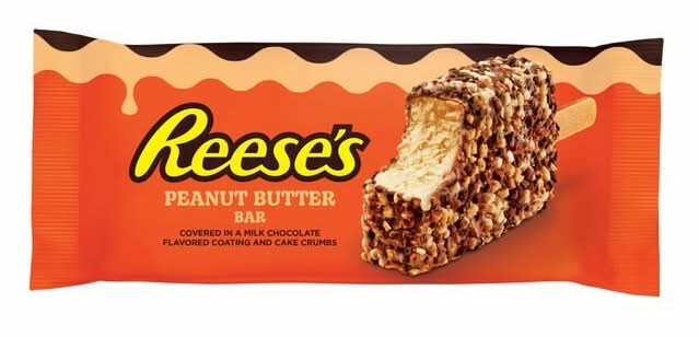 Good Humor Reese's Ice Cream Bar (USA)