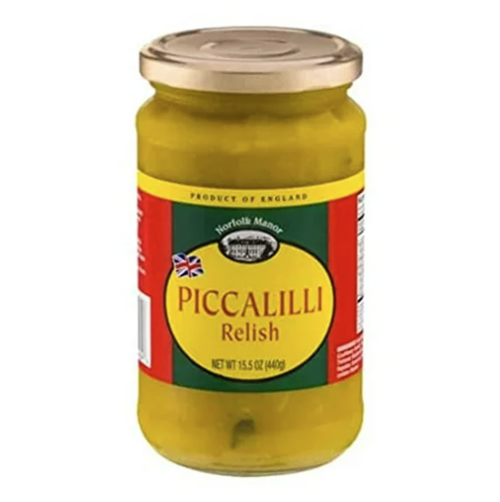 Norfolk Manor Piccalilli 440g