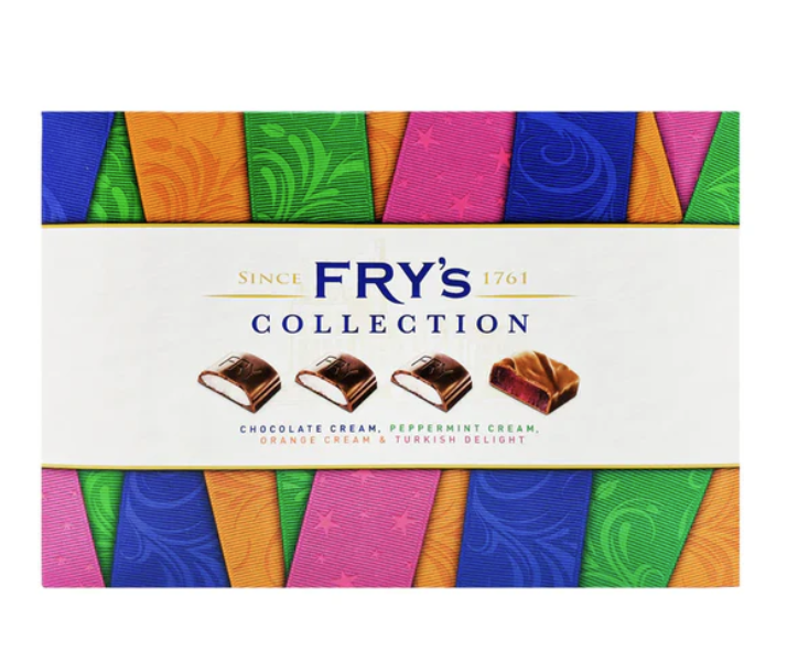 Frys Selection Box 249g