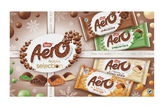 Nestle Aero Festive Selection Box 360g