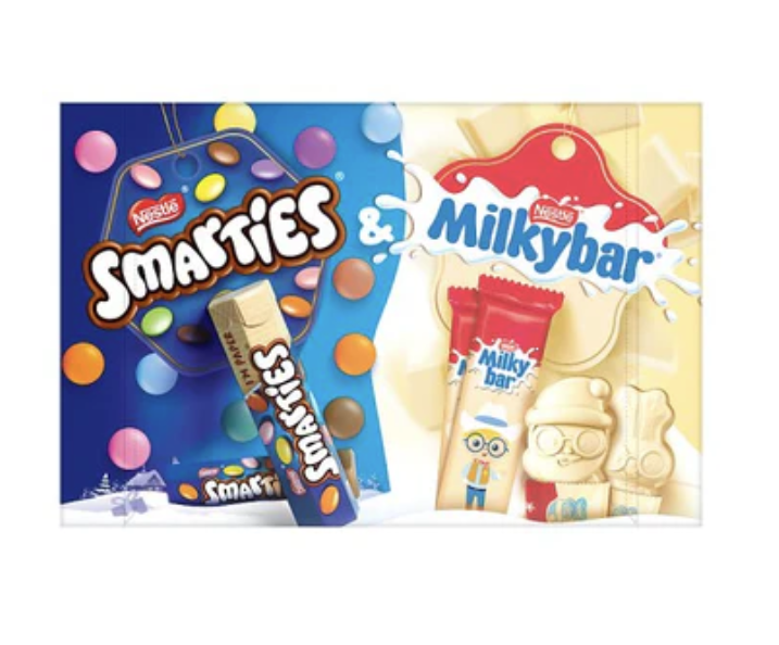 Nestle Kids Christmas Medium Box 116.4g