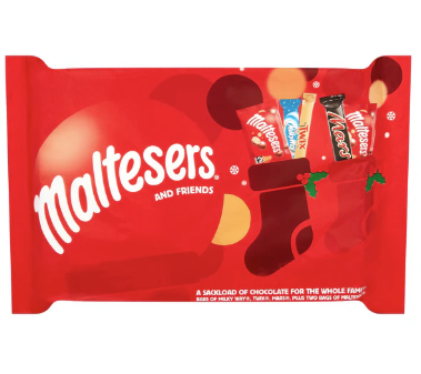 Mars Maltesers Value Selection Pack 73g