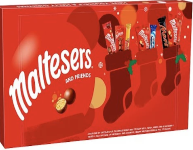 Mars Maltesers & Friends Large Box 207g