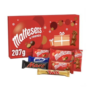 Mars Maltesers & Friends Large Box 207g