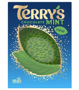 Terry's Chocolate Mint Ball 145g