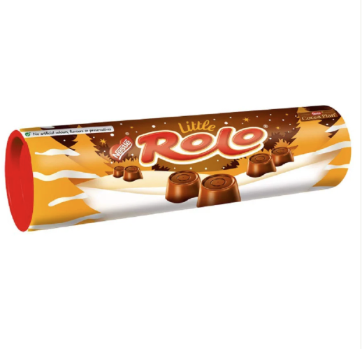Nesle Little Rolo Giant Tube 80g