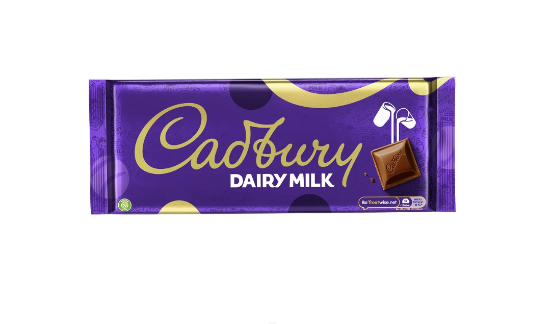 Cadbury Dairy Milk Block Gift Bar 360g