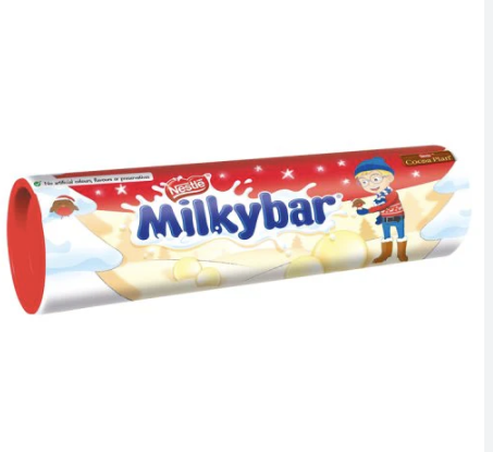 Nestle Milkybar Buttons Giant Tube 80g