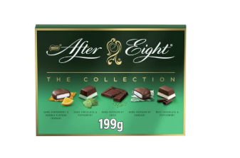 Nestle After Eight Mint Collection Box 199g
