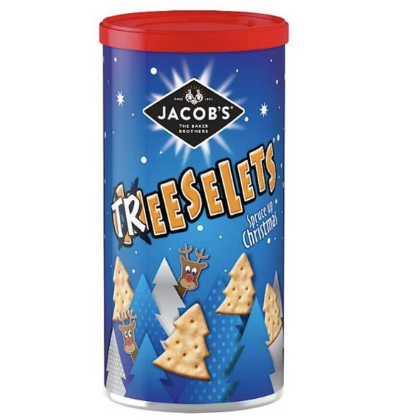 Jacob's Treeselets Caddy 280g