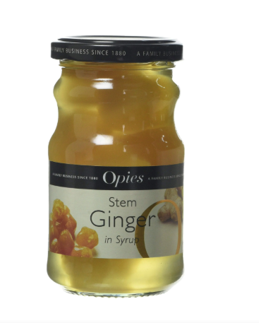 Opies Stem Ginger in Syrup 280g