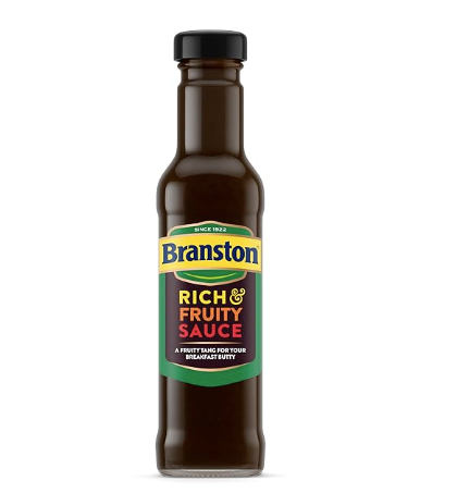 Branston Rich & Fruity Sauce 245g