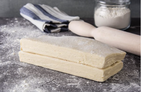 Cameron's Signature Puff Pastry