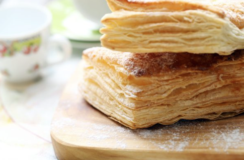 Cameron's Signature Puff Pastry