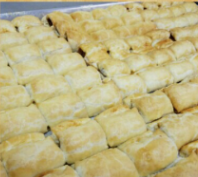 Camerons Cocktail Sausage Rolls 12 Pack