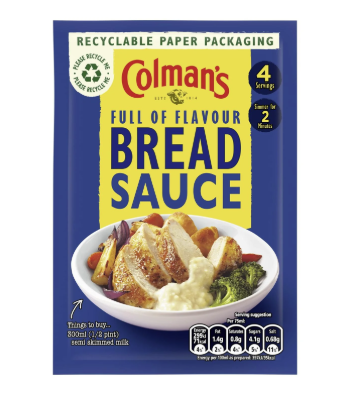 Colman's Bread Sauce Mix