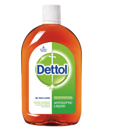 Dettol Antiseptic Liquid Small Bottle 250ml