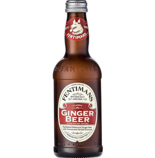 Fentiman's Ginger Beer Glass Bottle