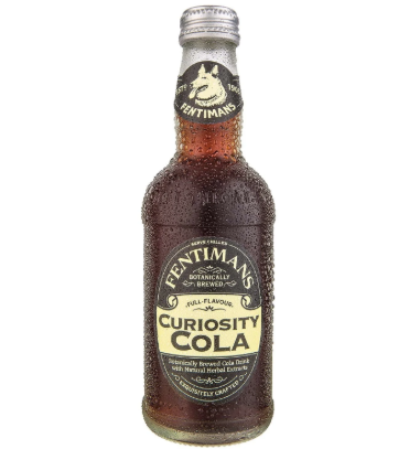 Fentiman's Curiosity Cola Glass Bottle