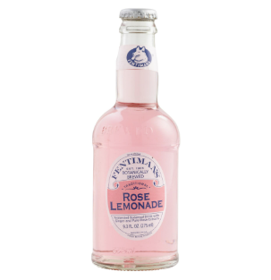 Fentiman's Rose Lemonade Glass Bottle