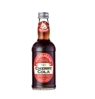 Fentiman's Cherry Cola Glass Bottle