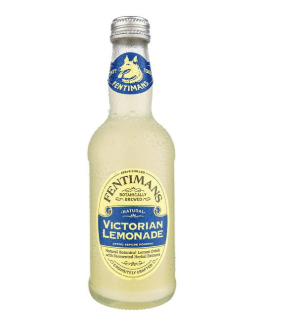 Fentiman's Victorian Lemonade Glass Bottle