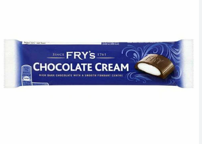 Fry's Chocolate Cream 49g