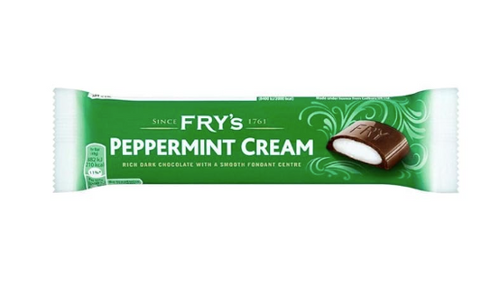 Fry's Peppermint Cream 49g