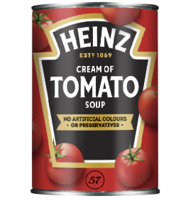 Heinz Cream of Tomato Soup 400g