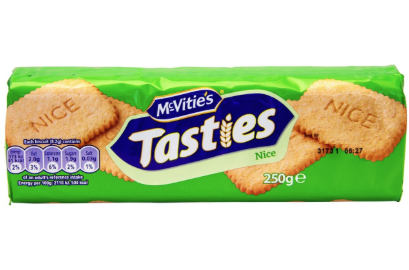 McVitie's Nice Biscuit 250g