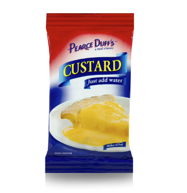 Pearce Duff's Instant Custard Mix 72g