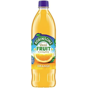Robinson's Orange Cordial NSA 1L