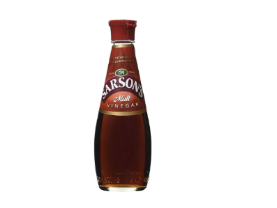 Sarson's Malt Vinegar Glass Bottle 250ml