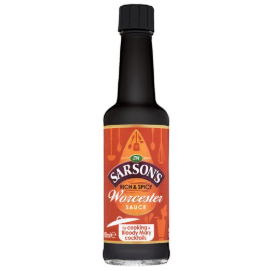 Sarsons Worcester Sauce 150ml