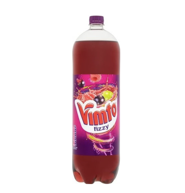 Vimto Original Fizzy 2L