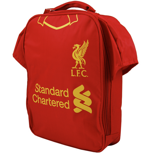 Pantalon taille mi-haute Liverpool FC Club Fleece pour Femme. LU Pantalon taille mi-haute Liverpool FC Club Fleece pour Femme. LU