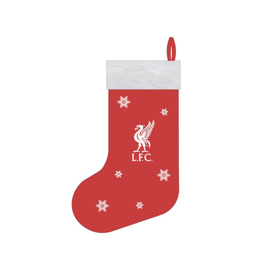 LIVERPOOL – SNOWFLAKE STOCKING