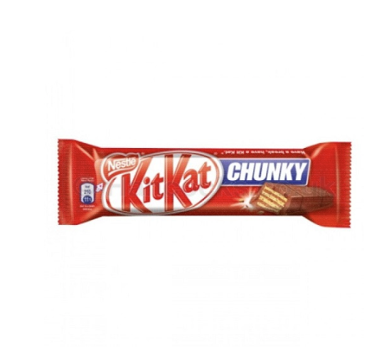 Nestle Kit Kat Chunky 40g